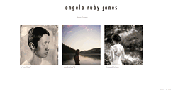 Desktop Screenshot of angelarubyjones.com